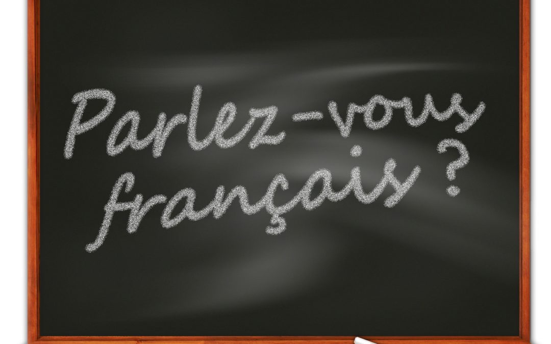 Cours de Français Langue Étrangère