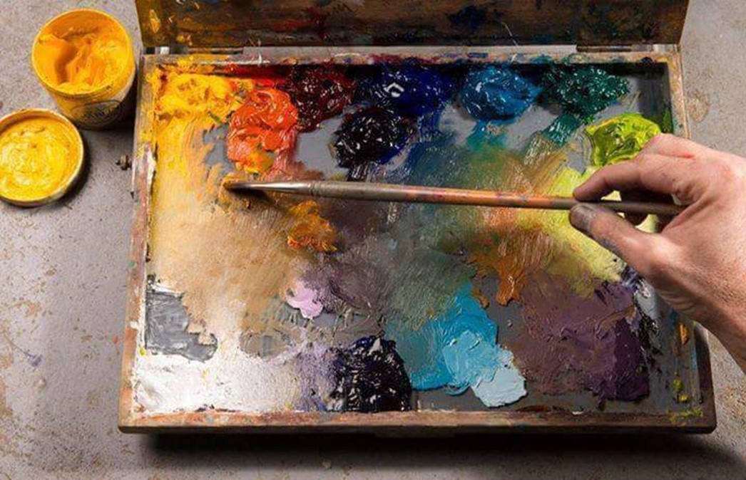 Exposition et Vernissage de l&rsquo;Atelier Troc Ton Art