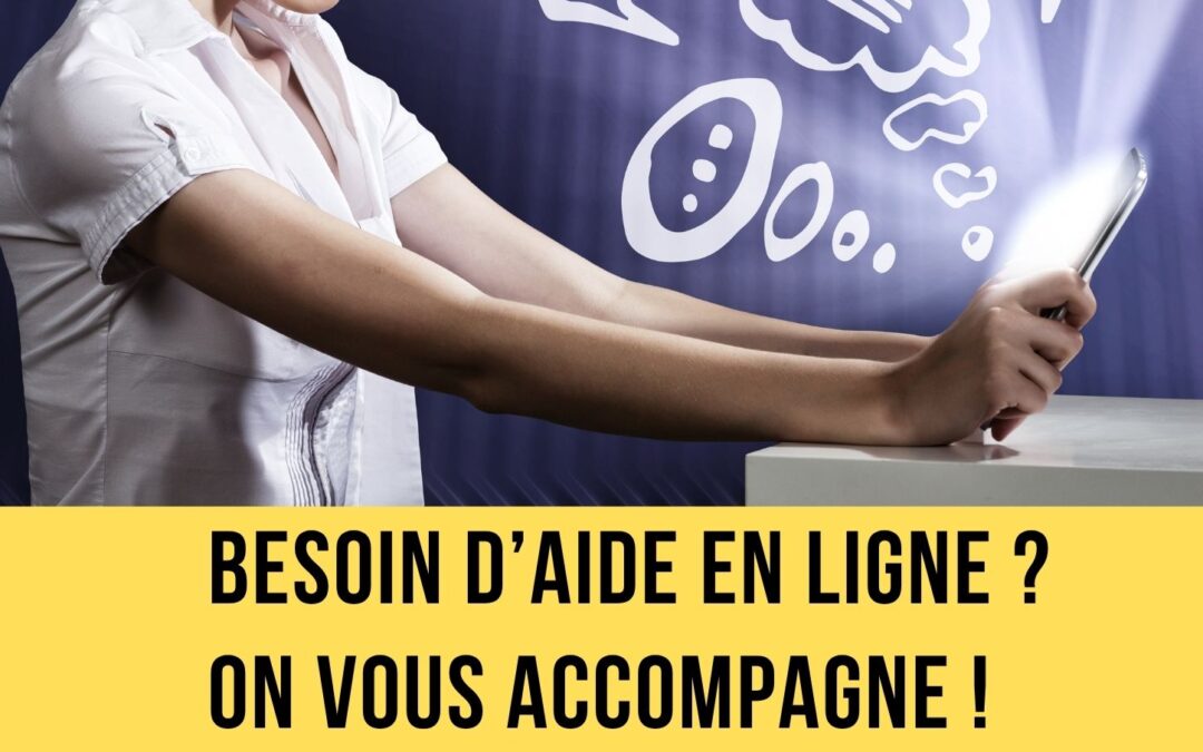 Atelier numérique sur rendez-vous