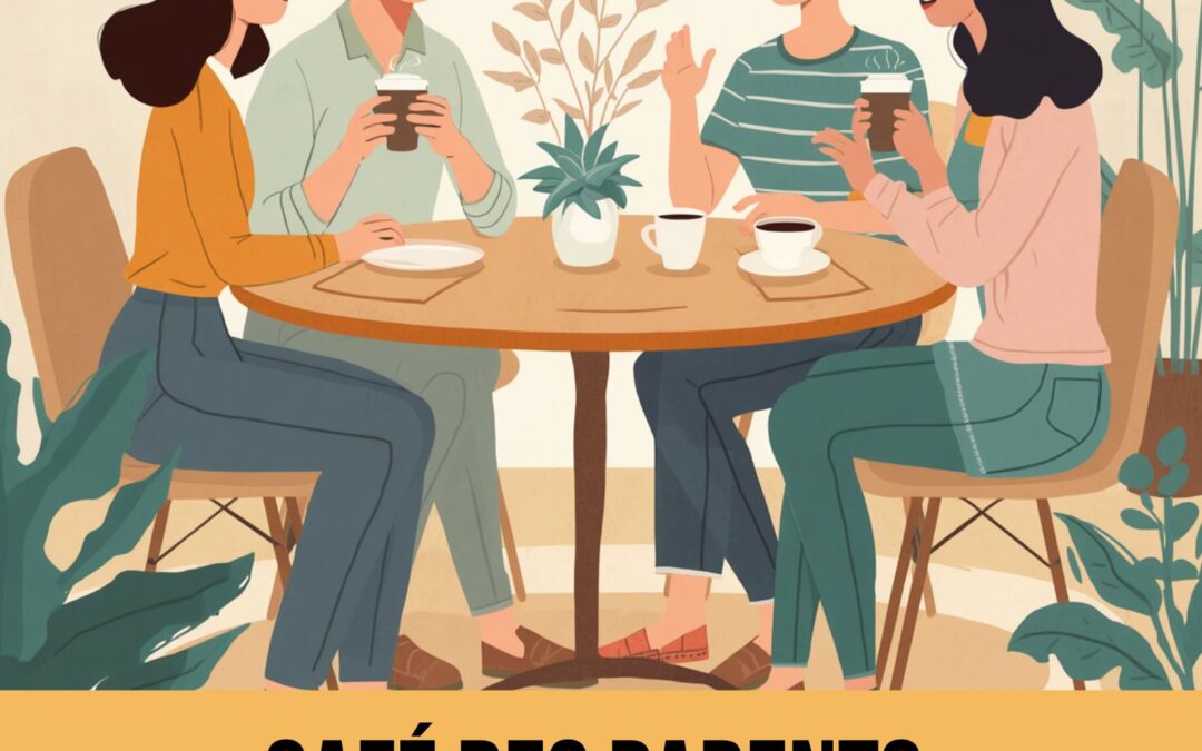 ☕ Café des parents