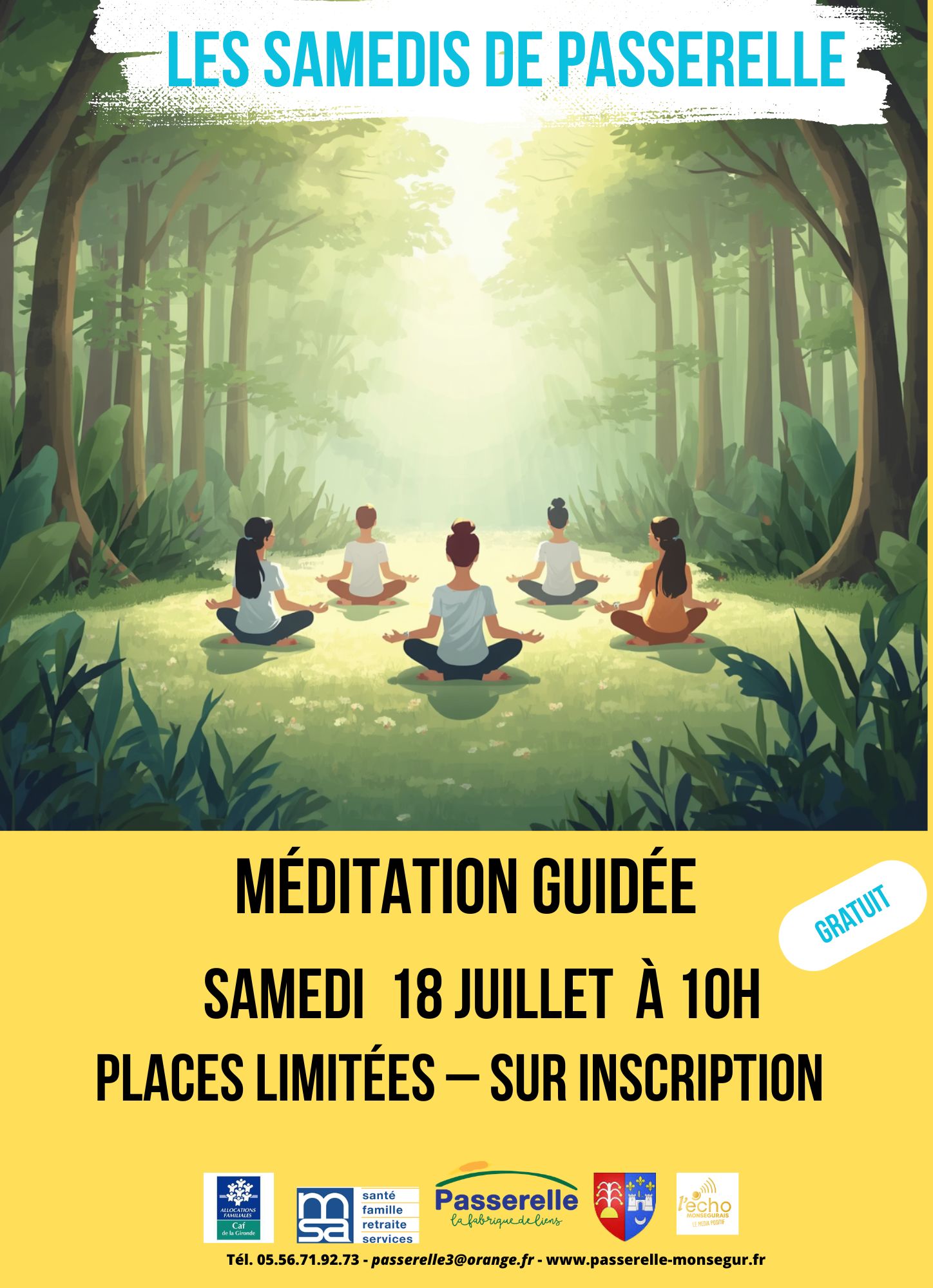 méditation guidée
